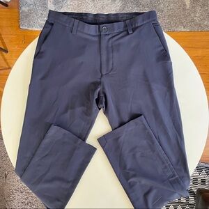 Ministry Of Supply Men’s Aero Moisture Wicking Dress Pant Standard Fit 32x35